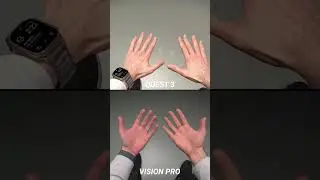Apple Vision Pro Unboxing