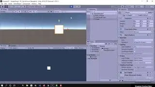 Unity Scripting API | Coding Examples | Simple Movement Script