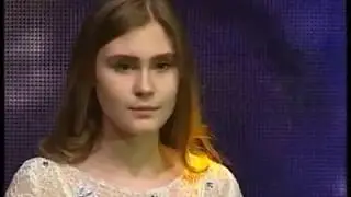 Софія Сабат  В зеленому гаю  Соловейко України 2017