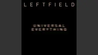 Universal Everything (Audion Remix)