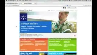 Microsoft Imagine Step 1: Register, Login, Order Access 2010