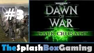 Co-Op Mega Battle - Warhammer 40k Dawn of War - FINALE