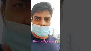 most expensive paneer || Dubai || footloose pahadi