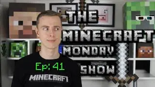 The Minecraft Show #41 - 3 New Mojang Games! 1.1 News, Tons More!