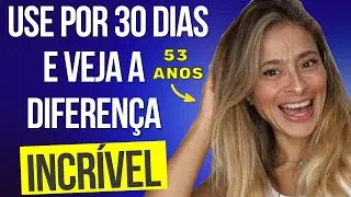 As Vitaminas ANTIENVELHECIMENTO para ter Pele e Cabelos Lindos em Qualquer Idade!