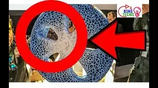 3D Printed Airless Tyres , হাওয়া বিহীন টায়ার ?