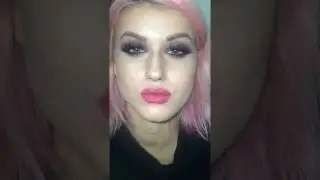 Как сделать вечерний макияж. Макияж. Barbie_ArishaS