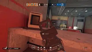 Rainbow 6 Siege Kill. Jan 24, 2020