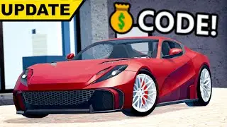 🚗💎SWISS SPEC EVENT!! Car Dealership Tycoon Update Trailer