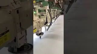 How to wire carbon fibers glass fibers with a CNC sewing stitching embroidery quilting machine