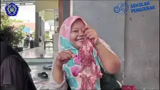 Kegiatan Idul Adha 1445 H SMP Muhammadiyah 1 Kota Tegal