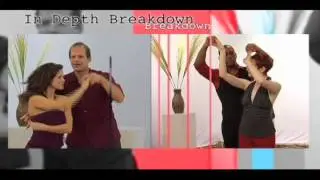 Intermediate & Advanced Salsa Dancing - Rated #1 Salsa Series in the World