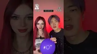 Ara Ara with helium. Who won?? 🤔🤔 