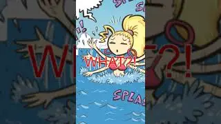Popular Girl Drowns for Attention