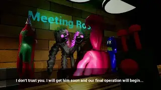 Garten of Banban 8 NEW EARLY GAMEPLAY!!