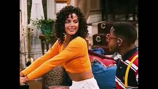 Beautiful Amy Hunter on Family Matters