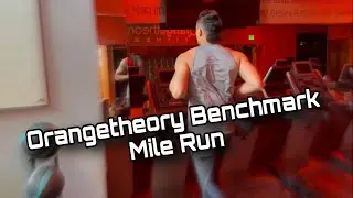 Quick Tips For Your Mile Run - Orangetheory Benchmark