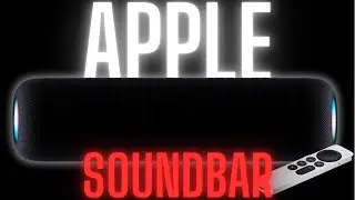 Apple released a soundbar in 2023 without telling anyone.
