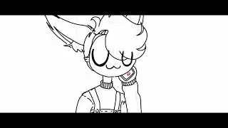 [] А у меня кстати короновирус)0) • meme • animation? • By Kamilla_Karamell • Кошка Лана и Йоши (ч.о