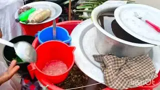 Aelovera Juice I Bangladesh street food #bangladesh #bangladeshi #indianstreetfood