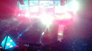 Illuminati Symbols and Mass Hypnotism at Trans-Siberian Orchestra Concert!