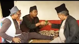 पासाको जडिबुटी पनि छोडेनन् काजीले || Meri Bassai Best Nepali Comedy Clip