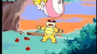 Youtube Poop: The Princess is up Luigi's Butt