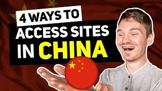 4 Ways to Access Sites in China Once You are There