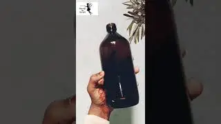 3D bottle art💯 for beginners 🌺 ||by Sissyy||