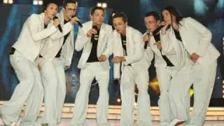 Vocal group COSMOS - Shanghai Moon