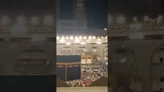 Khana Kaba #MAKKAH #MADINAH #HAJJ #SAUDI #BEIT UL ALLAH #SHORTS #TRENDING