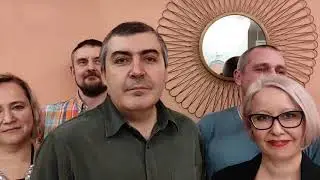 Поздравление от 11б класса, выпуск 1991 года
