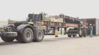 Metso NW Rapid™ Crushing & Screening Plant