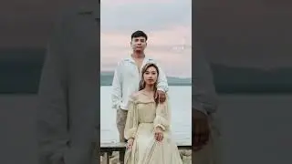 lovely couple. . 