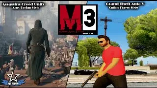 Master Anim System V3 BETA para GTA SA | IAN MODS 2015