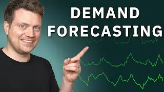 Wie Demand Forecasting mit Machine Learning funktioniert