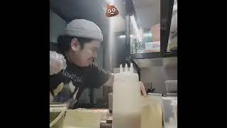 Ajarin Aku donh puh sepuh Roti Bakar