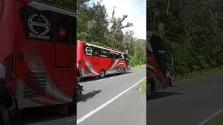 "DASSYAT" BASURI TERSERU BUS ARTHAYA TRANS "BABY BOS" DENGAN CORTAS NYA