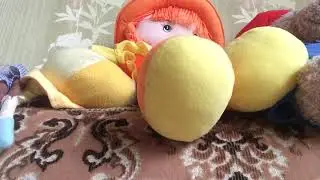 Я покрасила