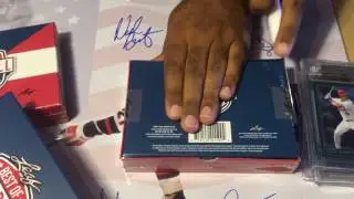 DAMON & DIZZLE OPEN A CASE OF 2017 LEAF BEST OF BASEBALL part 2