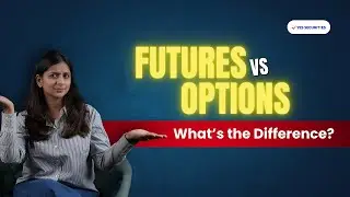 Futures vs Options – What’s the Difference ?