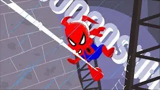 Spiderman into the SpiderVerse MAP  - part 25