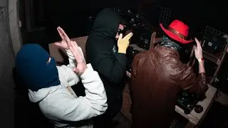 B.A.R CREW @ ANARCHY AFTER DARK - FIREHOUSE666 PHILLY [ FULL SET + DIRECT AUDIO ]