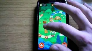 ¡Gran Juego! Cut The Rope 2 Android e iOS