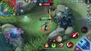 Смотрите, как я играю в Mobile Legends