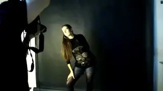 VIDEO AULA EM ESTUDIO FOTOGRAFICO - ESTÚDIO BRUNO JORDÃO PARTE 7