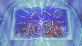 Sinbad: Legend of the Seven Seas MENU DVD HD (2003)