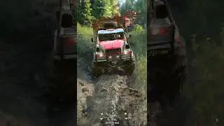 Snowrunner Seasion 10 off The track and map explore हिन्दी में Pc Gameplay UHD part 2