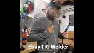 Andeli TIG-250 DC Inverter (cheap Ebay TIG)