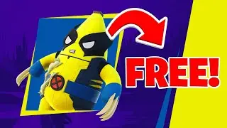 HOW to get the PEELVERINE plushie backbling for FREE!